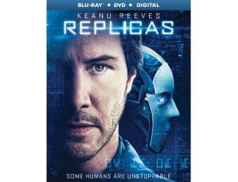 68% off Replicas (Blu-ray/DVD)