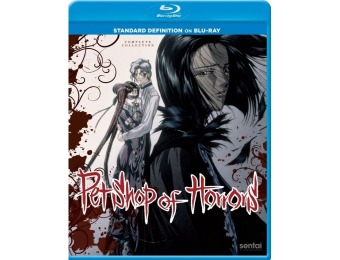 62% off Pet Shop of Horrors: Complete Collection (Blu-ray)
