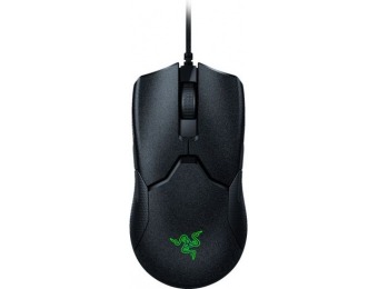 $40 off Razer Viper Wired Optical Gaming Mouse with Chroma RGB