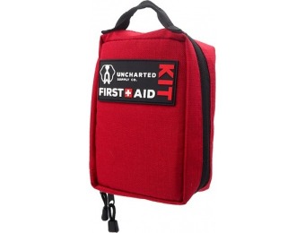 $20 off Uncharted Supply Co. First Aid Pro