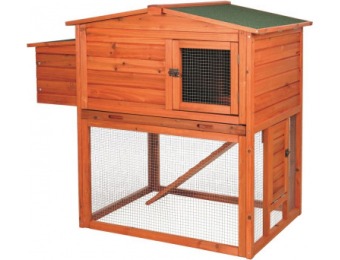 73% off Trixie 2-Story Chicken Coop