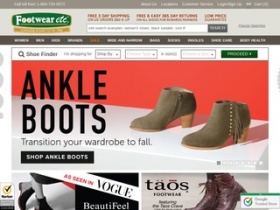 Footwear Etc. Online Deals