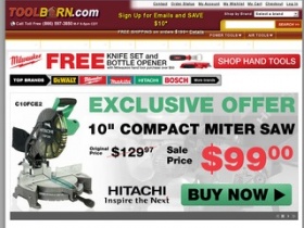 Tool Barn Online Deals