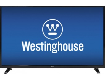 $170 off Westinghouse 50" LED 1080p HDTV WD50FC1120