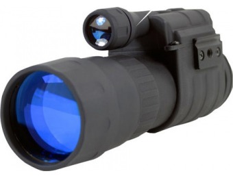 $90 off Sightmark Ghost Hunter All-Weather Night Vision Monocular