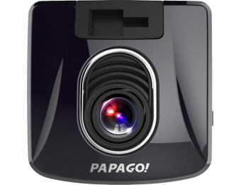 $104 off PAPAGO! GoSafe S30 Dash Cam