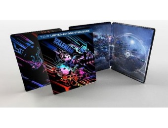 50% off Valerian and the City of a Thousand Planets (Blu-ray/DVD)