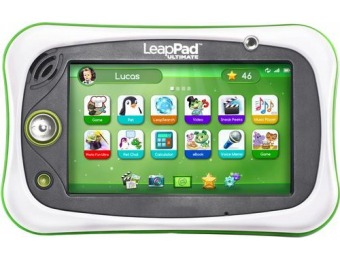 $20 off LeapFrog LeapPad Ultimate 7" Tablet 8GB