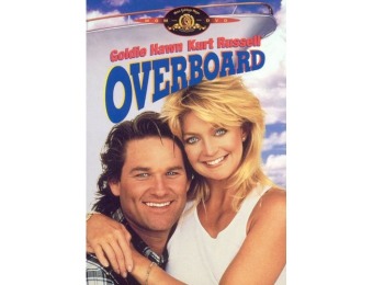 56% off Overboard (DVD)