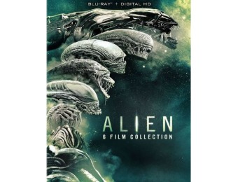 37% off Alien: 6 Film Collection (Blu-ray)