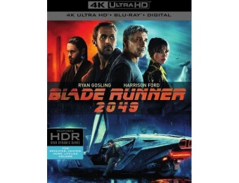 57% off Blade Runner 2049 (4K Ultra HD Blu-ray/Blu-ray)