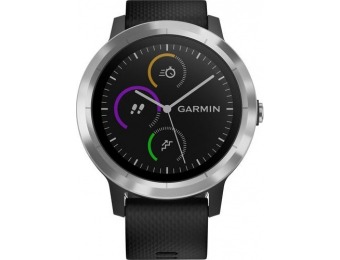 $100 off Garmin vívoactive 3 Smartwatch