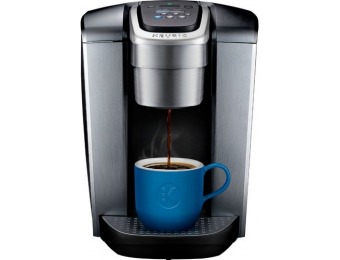 $70 off Keurig K-Elite Single Serve K-Cup Pod Coffee Maker - Silver