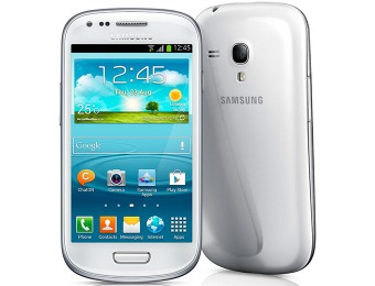 $400 off Samsung Galaxy S III Mini I8190 Unlocked Cell Phone