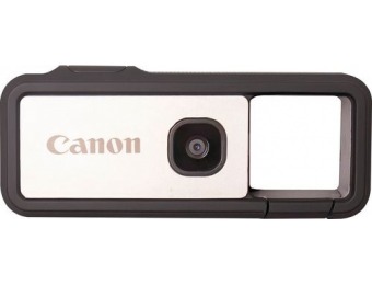 $80 off Canon IVY REC Waterproof Outdoor Digital Camera