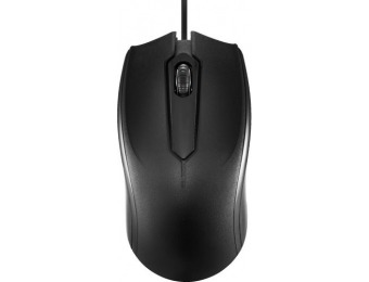 73% off Dynex Wired Optical Mouse