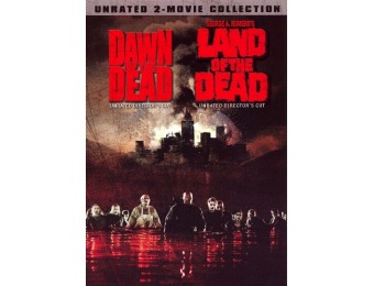 67% off Dawn of the Dead/Land of the Dead (DVD)