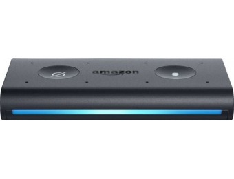 60% off Amazon Echo Auto Smart Speaker with Alexa