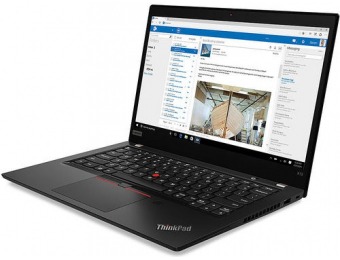$156 off Lenovo 14" ThinkPad T14 Gen 1 Laptop