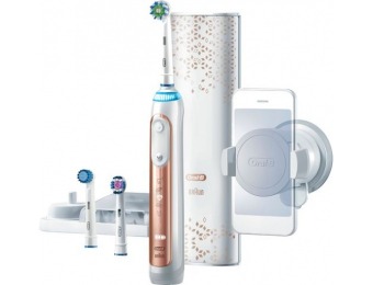 $155 off Oral-B Genius Pro8000 Rechargeable Toothbrush