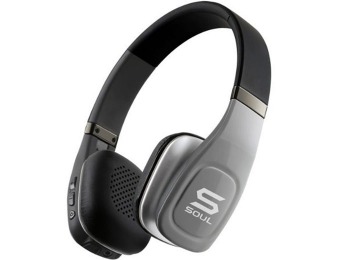 $208 off SOUL Volt Bluetooth Pro Hi-Definition Wireless Headphones