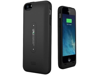 79% off uNu Aero iPhone 5/5S Battery Wireless Charging Case