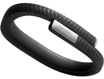 $30 off Jawbone UP Fitness Activity Trackers, Multiple Sizes & Colors