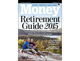 82% off Money Magazine Subscription