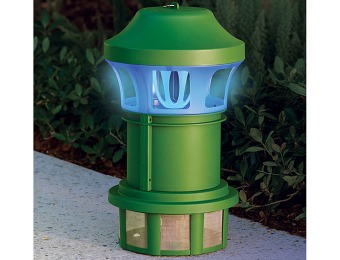 $110 off 3,200 Sq. Ft. Mosquito Eliminating UV-A Trap