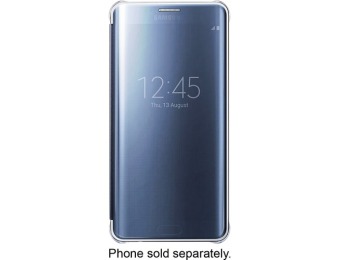 $25 off Samsung Galaxy S6 Edge Plus Clear View Case