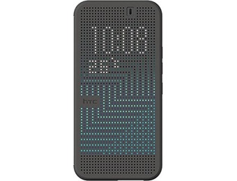 76% off HTC Dot View II Case for HTC One M9