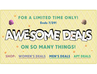 Urban Outfitters Awesome Deals Sale, Save on Tons of Items