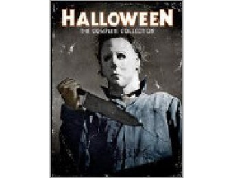 56% off Halloween: The Complete Collection Blu-ray
