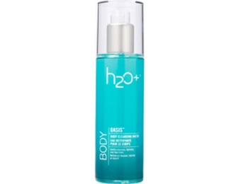 50% off H2O Plus Oasis Body Cleansing Water
