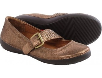 50% off Vionic with Orthaheel Technology Goleta Mary Jane Shoes