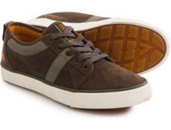 69% off Ridgemont Outfitters Crest Shoes - Suede (For Men)