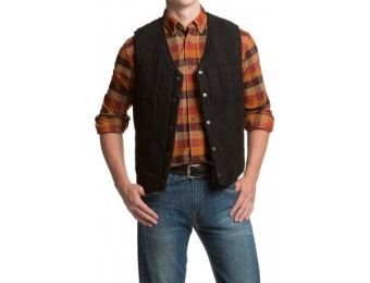 87% off 1816 by Remington Tuscanian Quilted Vest