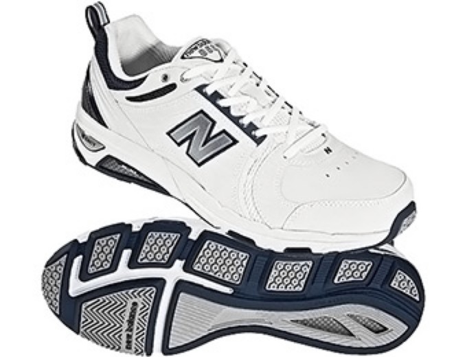 52% off New Balance MX856 Men's Cross-Training Shoes - $54.99