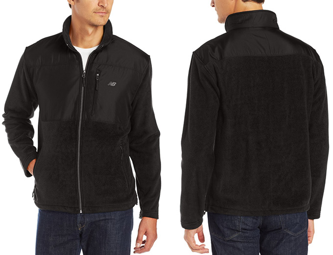 Premium Micro Fleece Jacket - $29.99