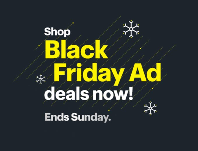 Early Best Buy Black Friday Ad Deals Shop Now
