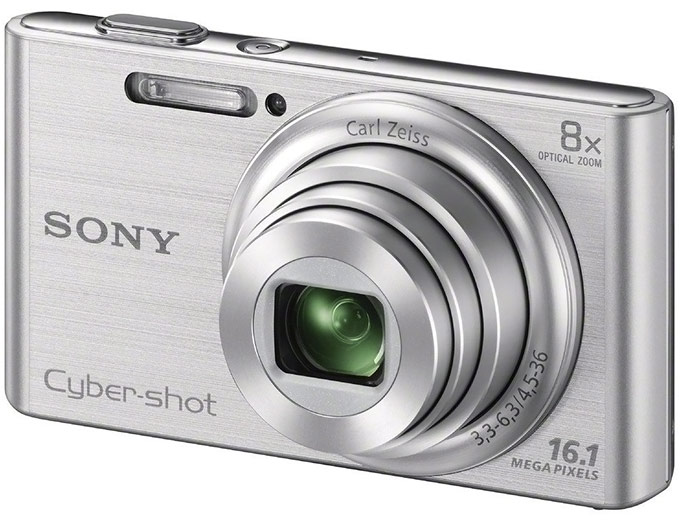 $65 off Sony Cyber-shot DSC-W730 Digital Camera $75 Shipped