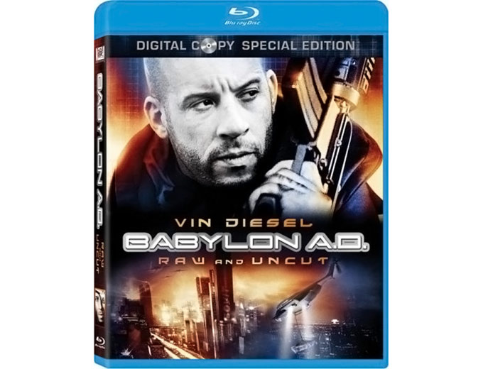 Babylon A.D. (Blu-ray)