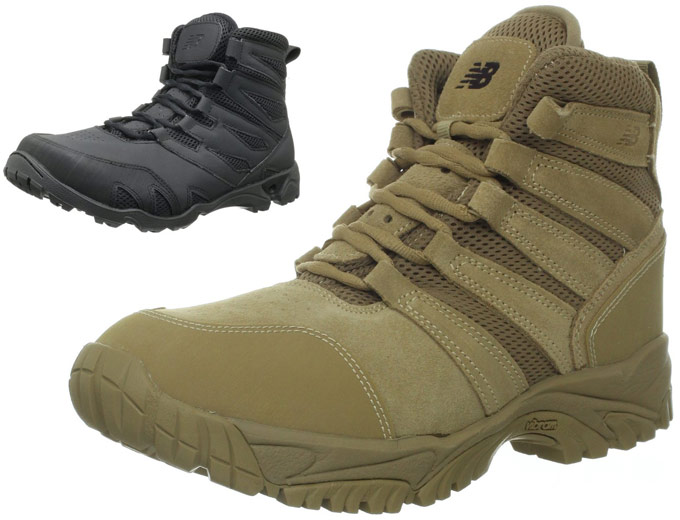 60% Off New Balance Tactical Boots at Amazon (4 Styles) + Free Shipping