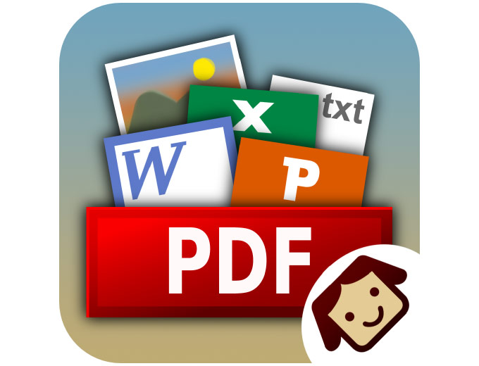 Free PDF Converter by IonaWorks (Ad-Free) App