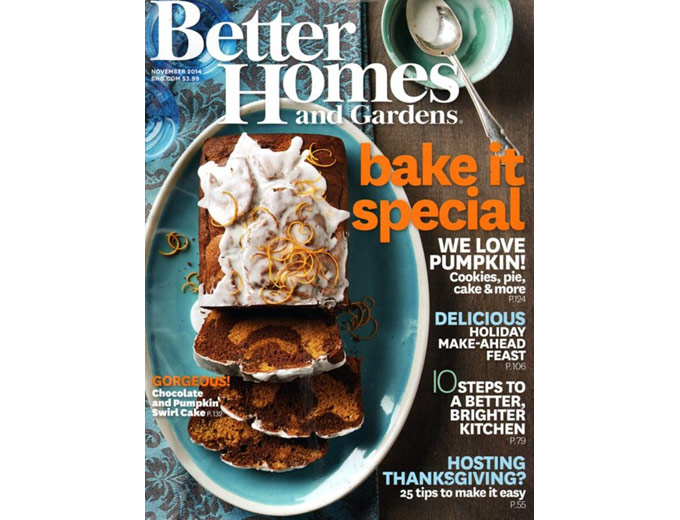 better homes and gardens kitchen and bath magazine