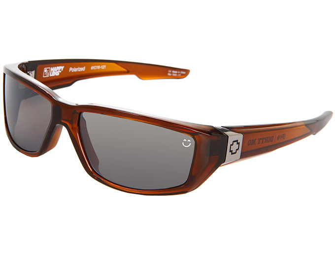 62% off Spy Optic Dirty Mo (Happy Lens) Polarized Sunglasses - $64.99