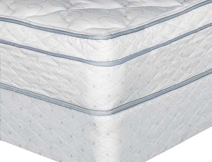 hadley eurotop queen mattress set