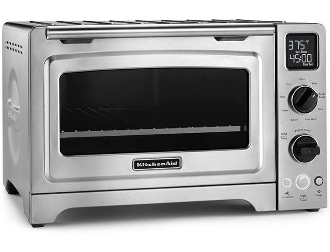 KitchenAid 12" Convection Countertop Oven