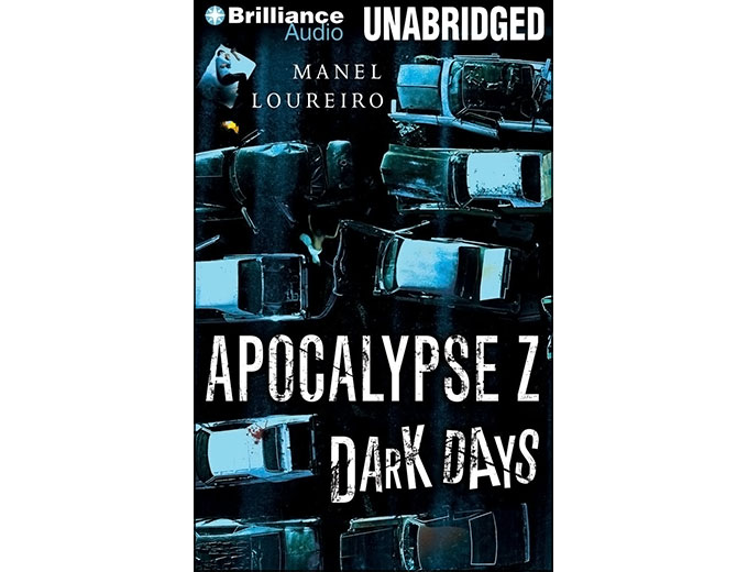 Dark Days (Apocalypse Z) MP3 CD Audiobook