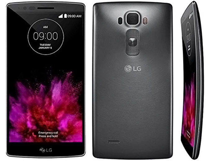 LG G Flex 2 H950 32GB Unlocked Smartphone